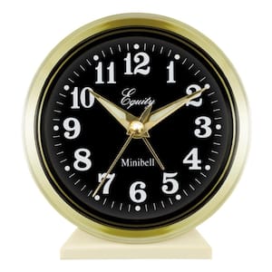 Clock Width: Small (Under 12 in.)