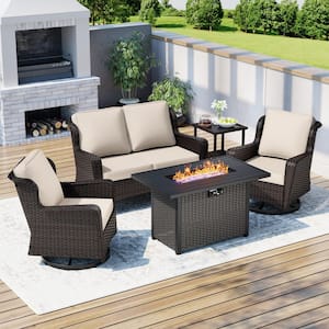 Fire Pit Patio Sets