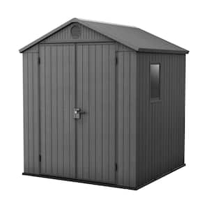 Approximate Width x Depth (ft): 6 x 6