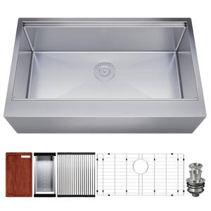 Drop-in Kitchen Sinks