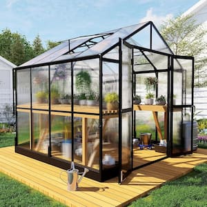 8: Approximate Greenhouse Depth (ft.)