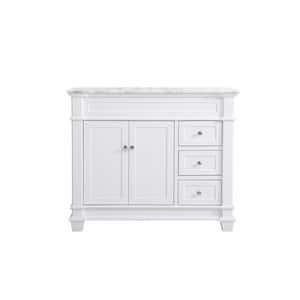 Popular Vanity Widths: 42 Inch Vanities
