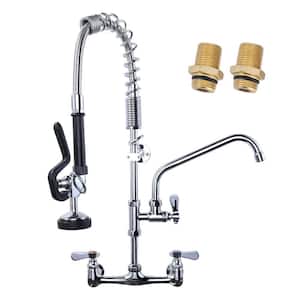 Pull Down Kitchen Faucets