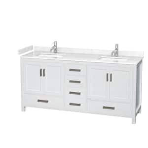 Popular Vanity Widths: 72 Inch Vanities