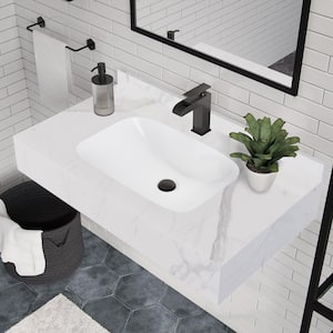 36+: Bathroom Sink Left to Right Length (In.)