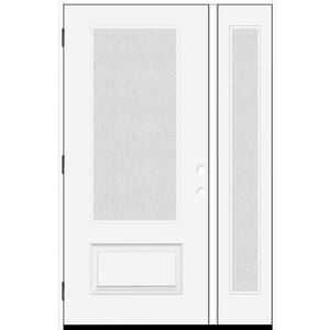 Single door with Sidelites
