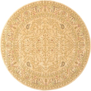 Approximate Rug Size (ft.): 6' Round