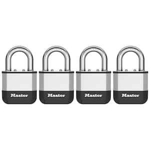 Keyed in Padlocks