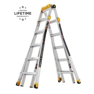 Ladder Height (ft.): 23 ft.