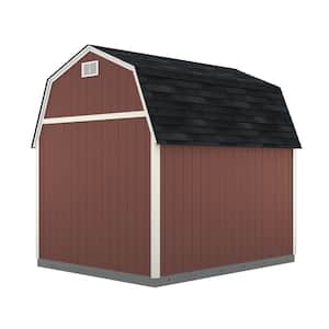 Installed Sheds