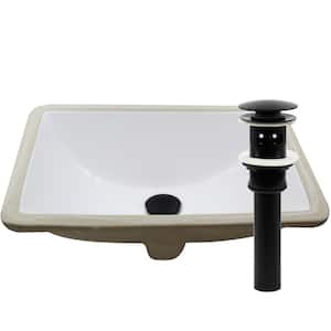 Undermount Bathroom Sinks