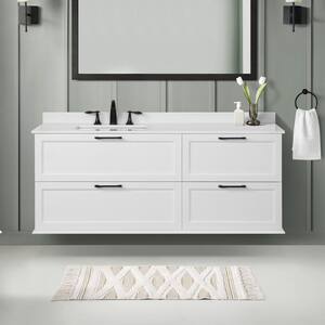 Floating - Bathroom Vanities - Bath - The Home Depot