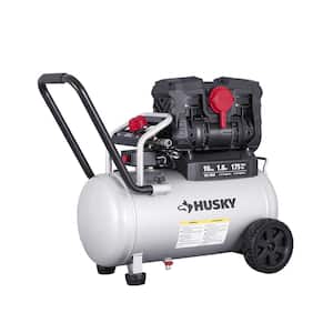 Compressor Tank Capacity (Gal.): 10 Gal.