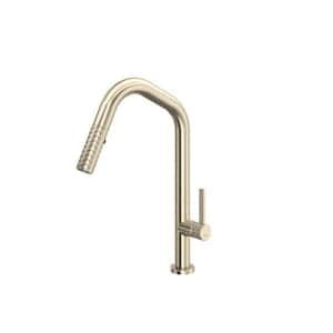 Nickel in Kitchen Faucets