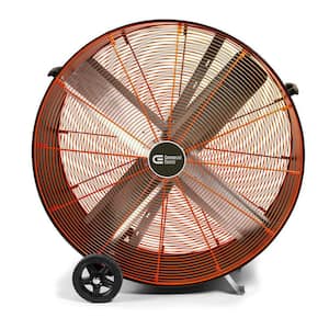 Fan Diameter (in.): 36 in
