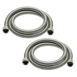 Braided Stainless Steel