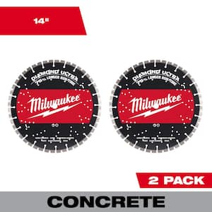 Concrete in Circular Saw Blades