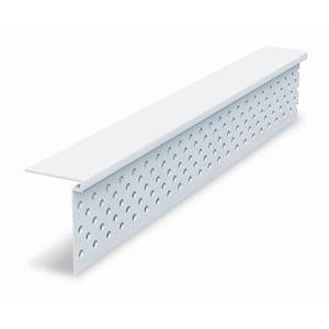 Vinyl in Drywall Corner Bead