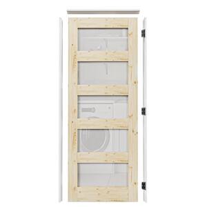 Door Size (WxH) in.: 28 x 80