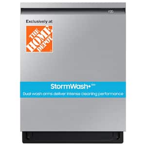 Dishwasher Features: 3rd Rack