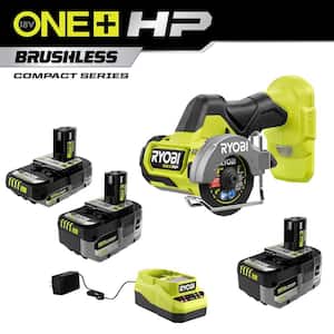 Multiple Batteries