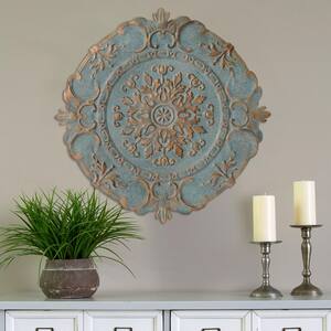 Metal - Wall Decor - Home Decor - The Home Depot