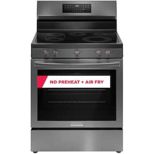 Black Stainless Steel