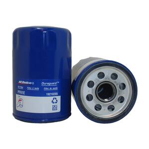 Engine Oil Filter in Auto Parts