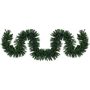 Garland Length (ft.): 25 ft