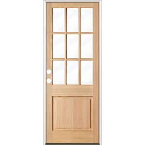 Common Door Size (WxH) in.: 36 x 96
