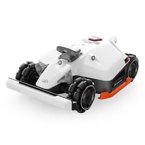 Size of Yard: 1 - 2 Acres in Robotic Lawn Mowers