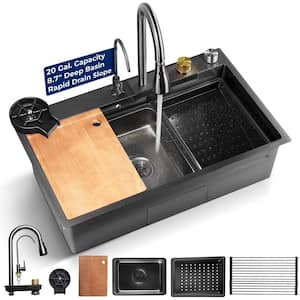 Drop-in Kitchen Sinks
