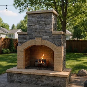 Outdoor Fireplaces