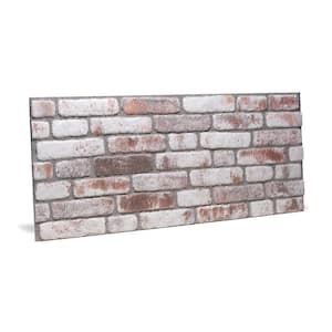 Faux Brick