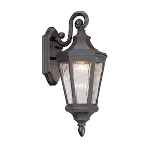 Bronze in Outdoor Sconces