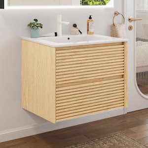 Popular Vanity Widths: 24 Inch Vanities in Bathroom Vanities with Tops