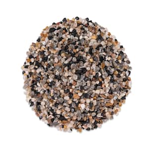 Rock Size (in.): Extra Small (Less than .75 in.)