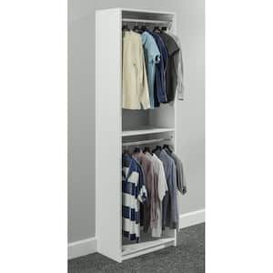 Walk-In in Wood Closet Systems
