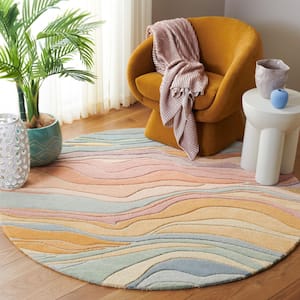 Approximate Rug Size (ft.): 8' Round