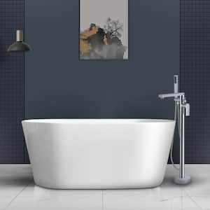 Popular Tub Lengths: 48 Inch & Below