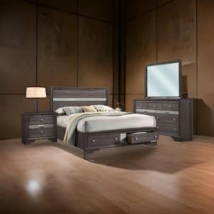 Panel Headboard