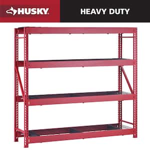 Number of Shelves: 4 Tiers