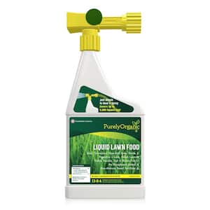 Liquid Fertilizer - Lawn Fertilizers - Lawn Care - The Home Depot