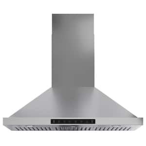 Wall Mount Range Hoods