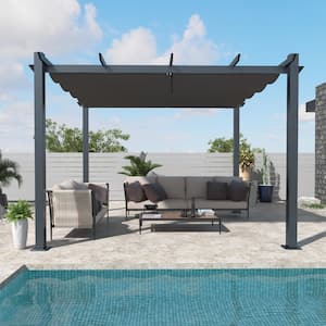 Approximate Width x Depth (ft): 10 x 10