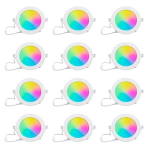 Tunable (Full Color/Full White)