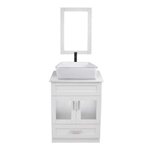 Popular Vanity Widths: 24 Inch Vanities