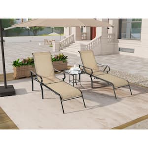 Outdoor Chaise Lounges