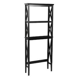 Wood - Over-the-Toilet Storage - Bathroom Storage - The Home Depot