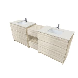 Bathroom Vanities with Tops